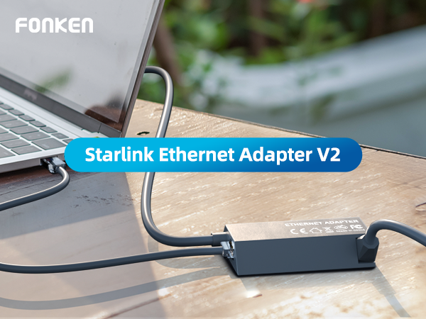 Starlink Ethernet Adapter