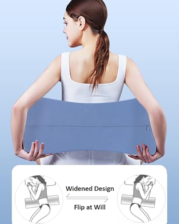 Lumbar Support Pillow for Bed