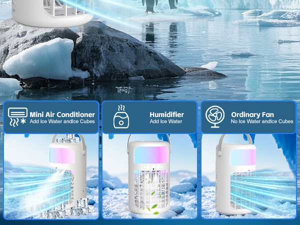 Portable Air Conditioner