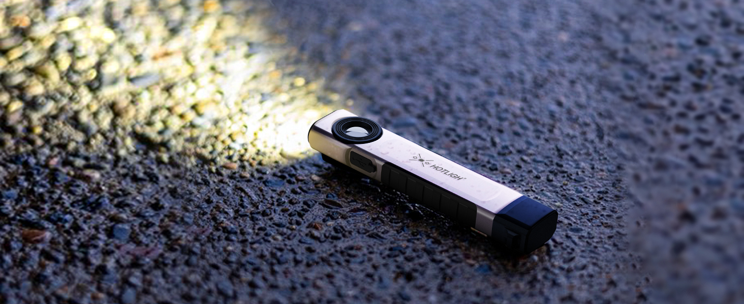 edc flashlight