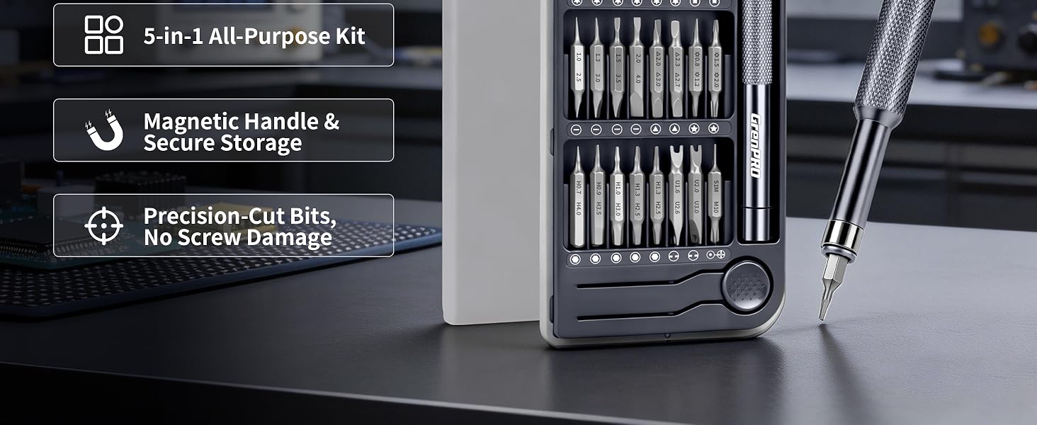 screw driver set