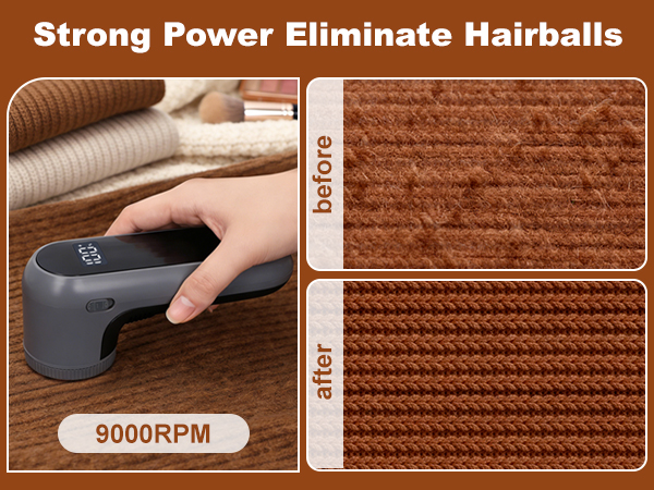 lint remover for clothes, fabric shaver for furniture, pilling remover for clothes