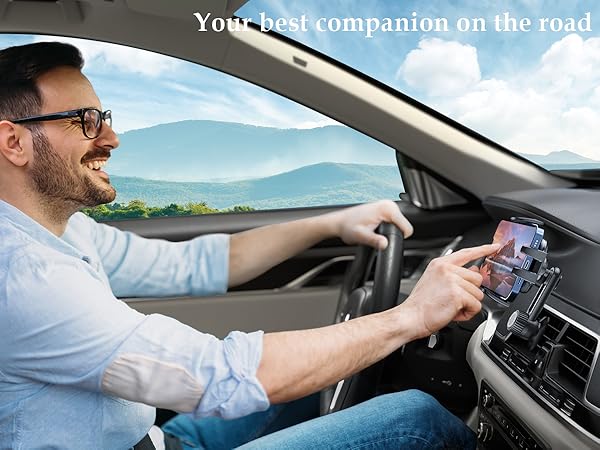 car cell phone holder