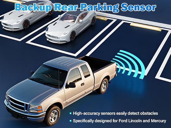 car reverse backup parking sensor back up sensors for cars back up sensors for truck
