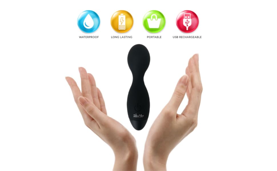 Rechargeable Portable Massager