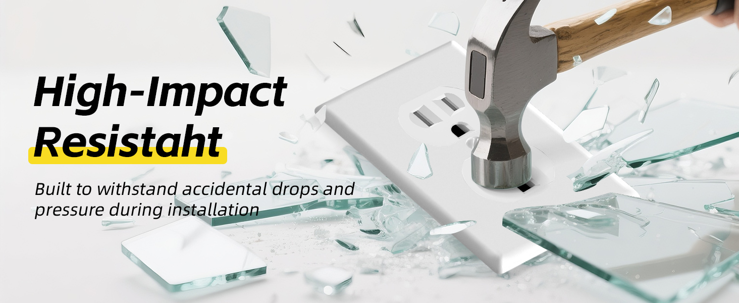 oversized outlet covers wall plate