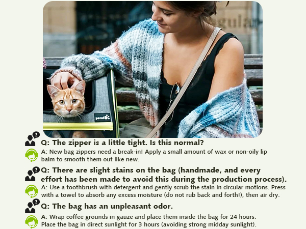 Pecute Expandable Pet Carrier Airline Approved Dog Cat Carrier