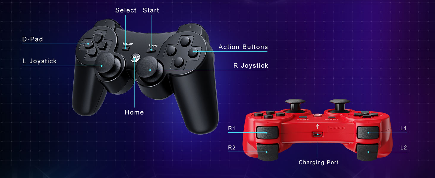 playstation ps3 controller