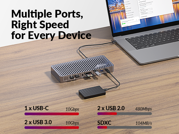 docking station