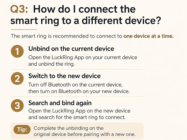 smart rings for men