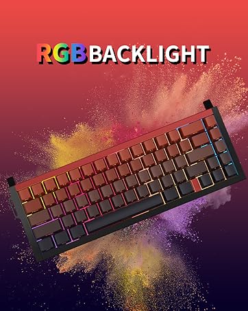 Wireless Gaming Keyboard