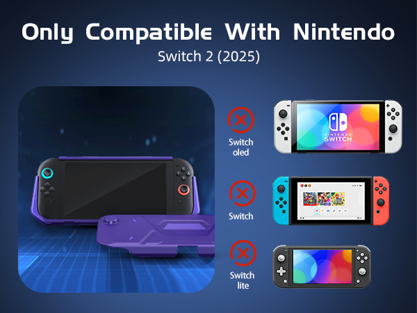 switch 2 case protector