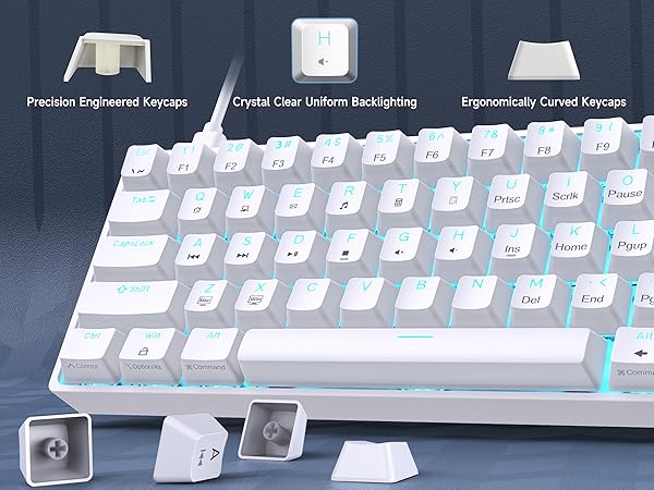 DK61SE-Double- shot Keycap