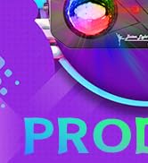 Party Disco Ball Disco Light Strobe Ocean Star Projector Dj Light