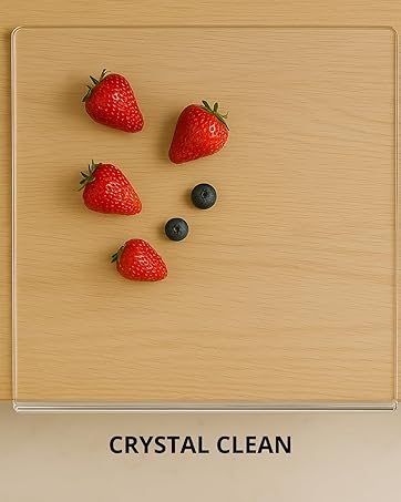 Clear Cutting Board