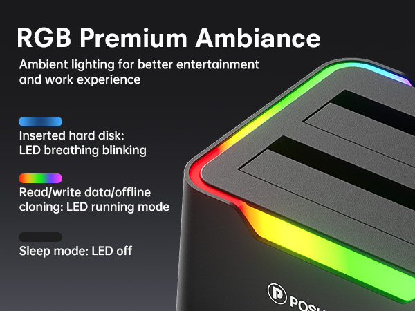 Hard Drive Docking Station