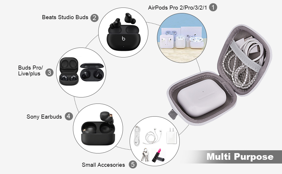 earbuds case cover