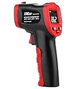 Infrared Thermometer Gun -58°F~752°F (-50°C~400°C), Non-Contact Laser Thermometer Gun, Laser Temp...