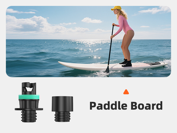 paddle board electric pump