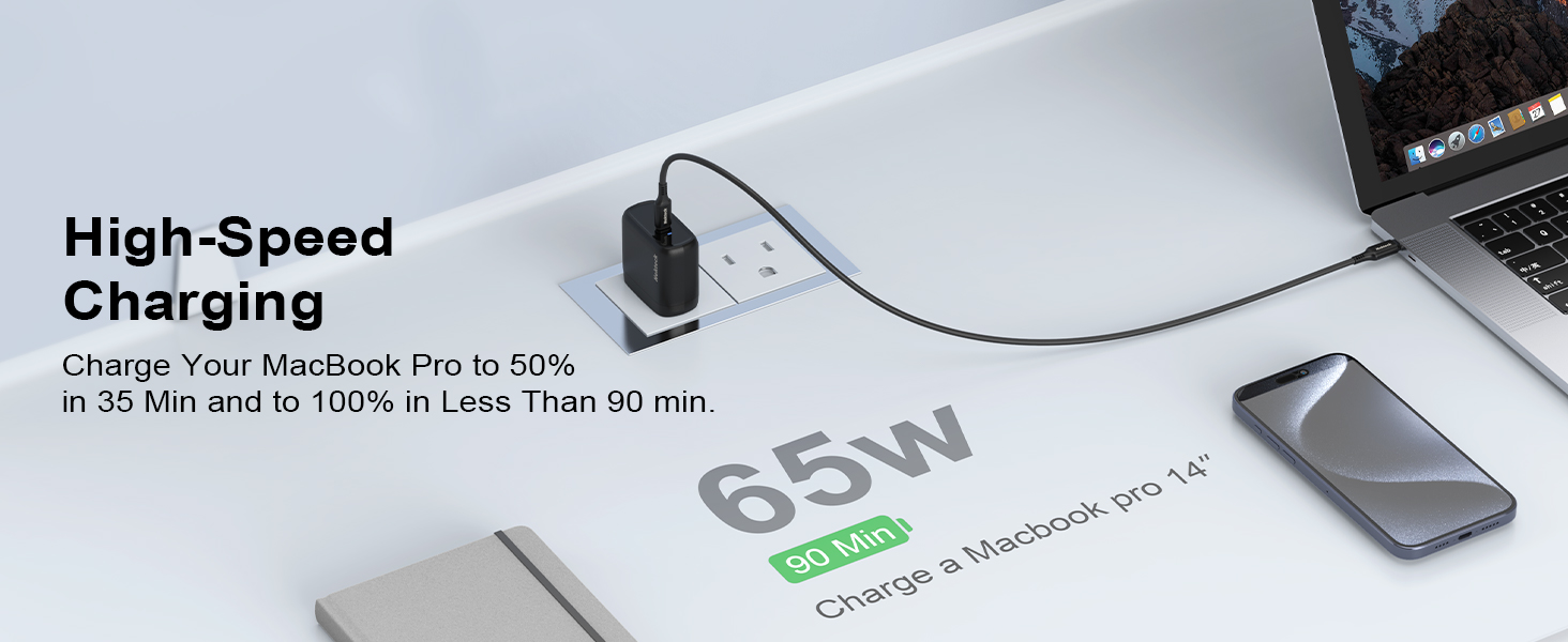 High-Speed Charging