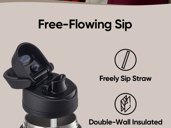 Insulated Water Bottle