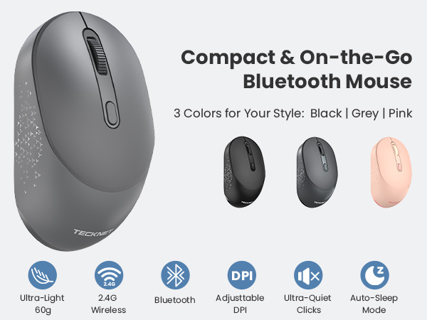 bluetooth mouse