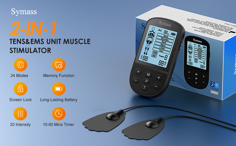 TENS Unit Muscle Stimulator