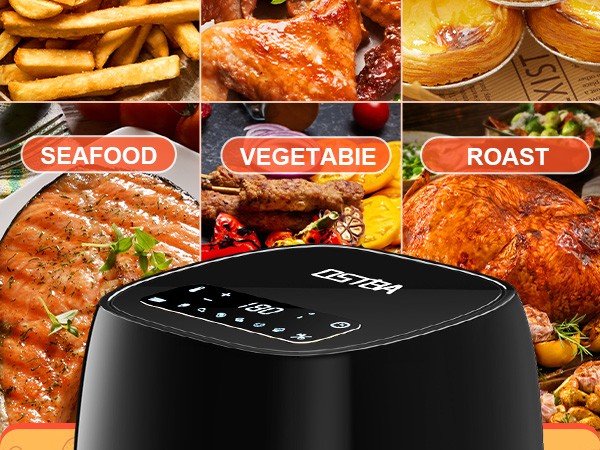 small air fryer for one person portable air fryer 4 qt air fryer small air fryer for two people