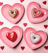 Heart Shaped Plates