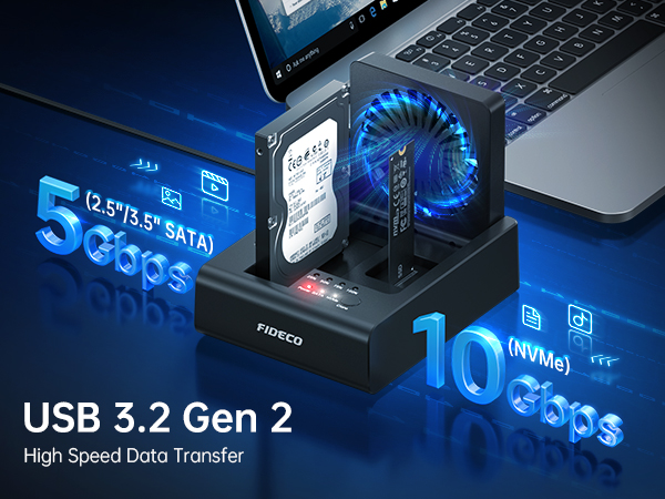 nvme ssd reader