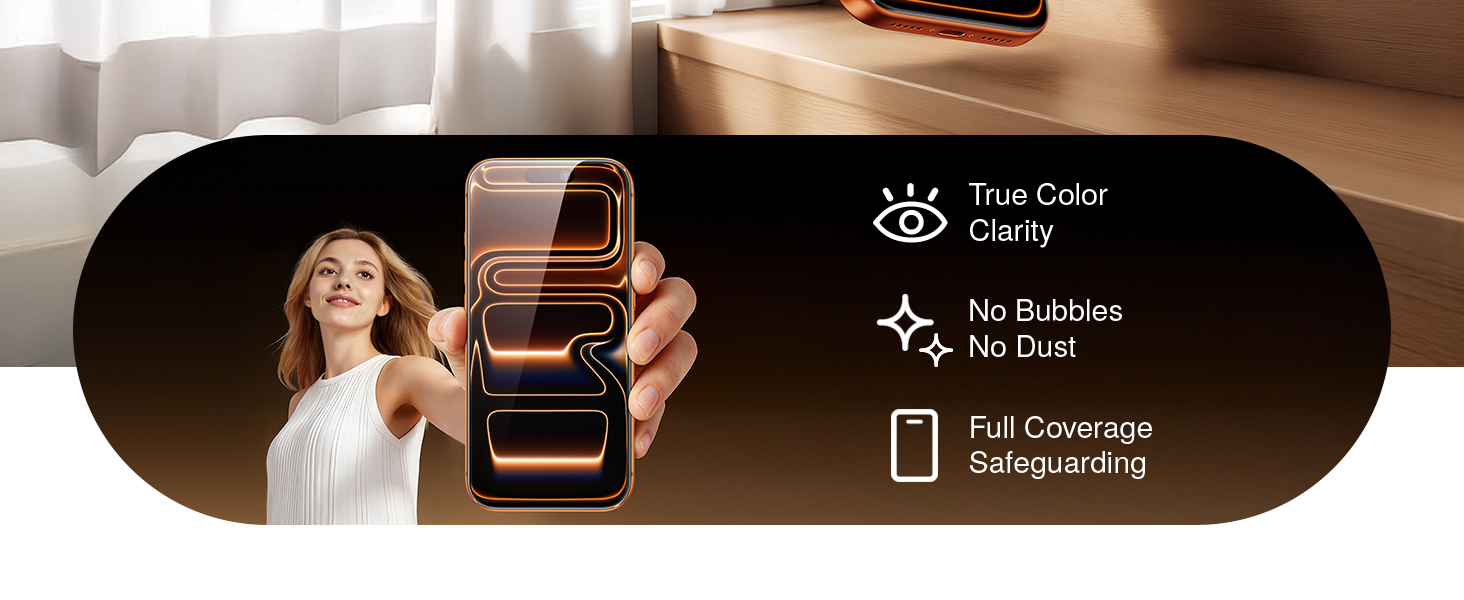 blue light filter screen protector iphone 17 pro max,screen protector 17 pro max tempered glass
