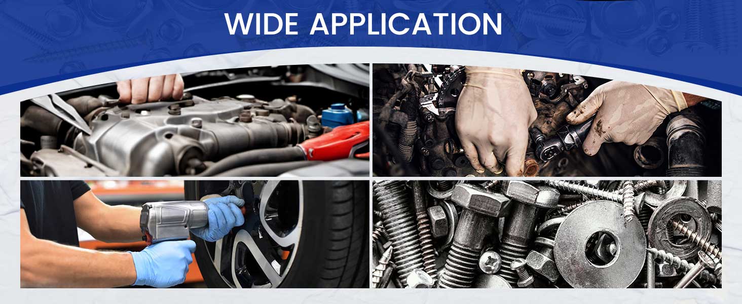 wide application