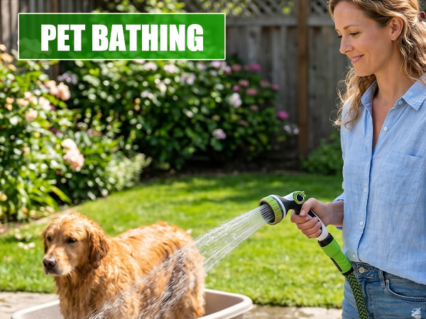 garden hose