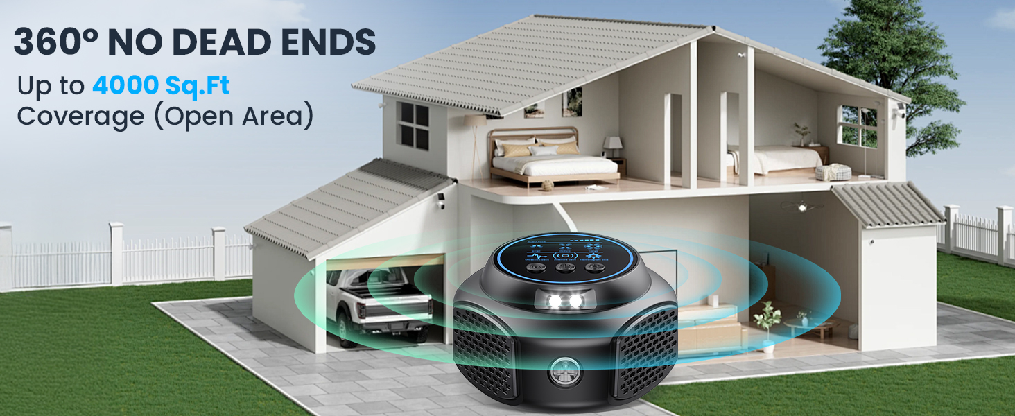 rodent repellent indoor
