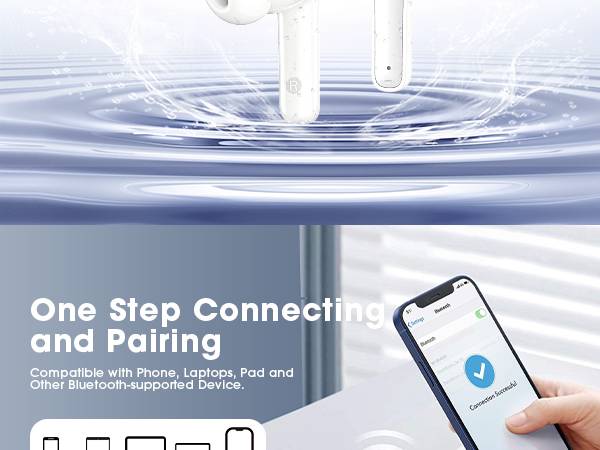 bluetooth earbuds