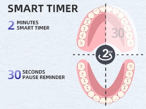 electric toothbrush for braces