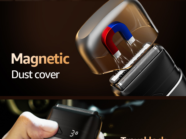 foil shavers for men