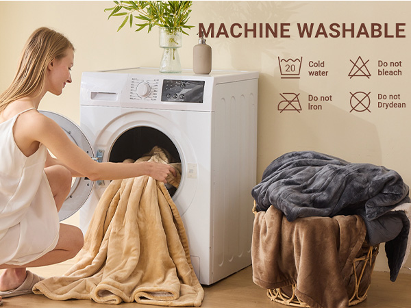 Electric Heated Blanket