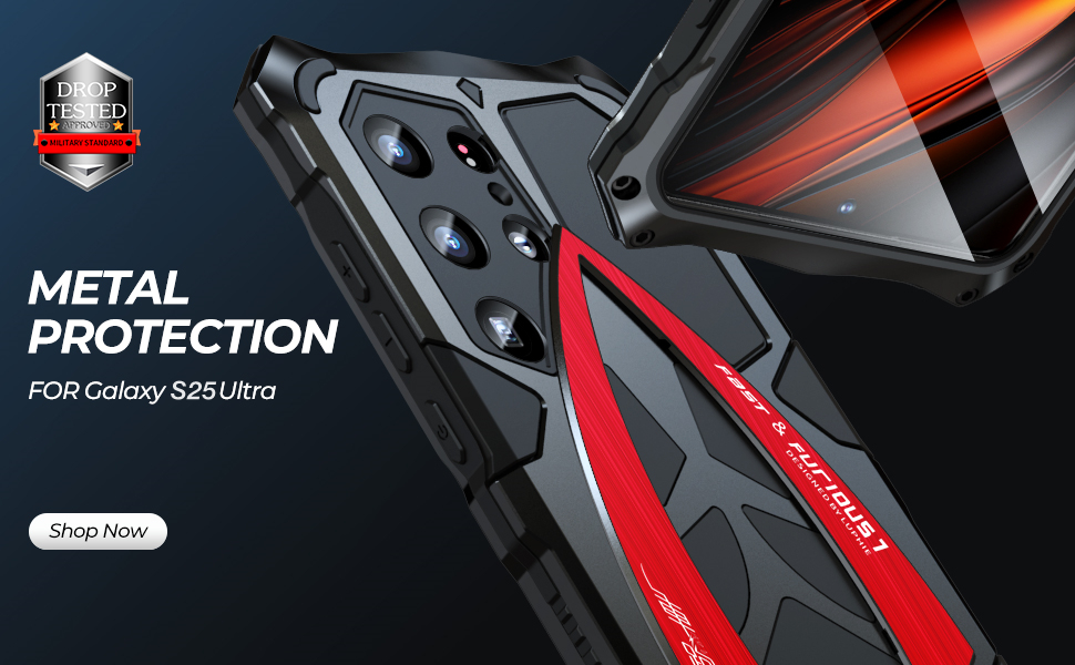 SAMSUNG Galaxy S25 Ultra Shockproof Case