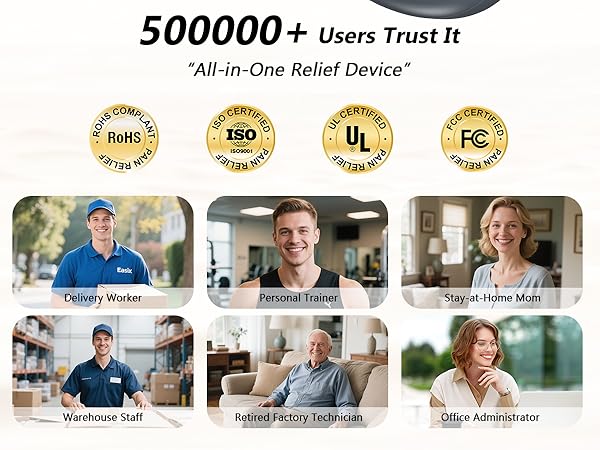 tens unit muscle stimulator