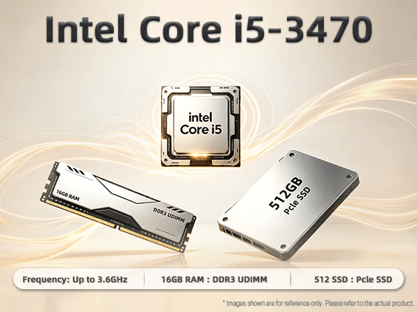 R7 350 Desktop Computer