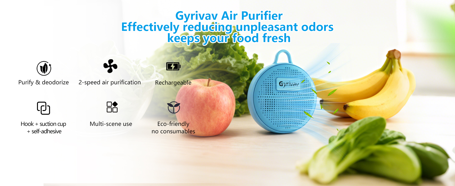 refrigerator deodorizer