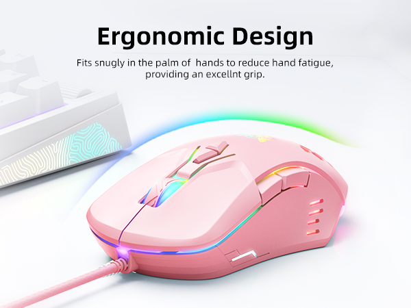Ergonomic design