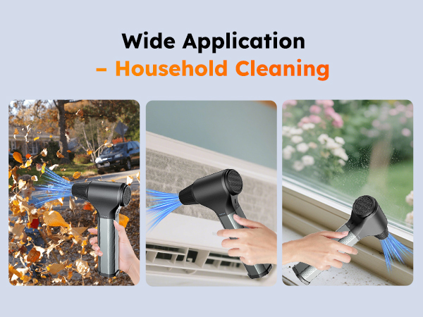 compressed air duster cleaner