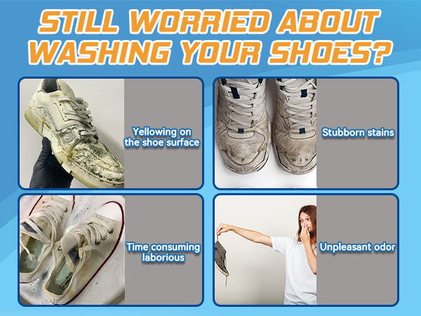 white shoe cleaner