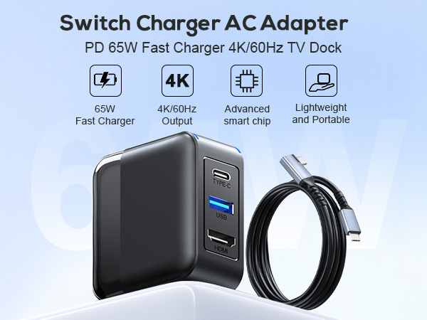 switch tv adapter