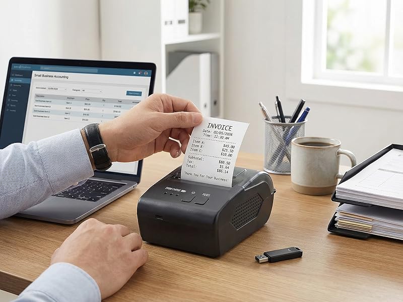 receipt printer