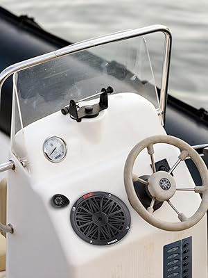 Marine speaker, Waterproof speaker, Dual speaker, Dual marine speakers, Pyle Speaker