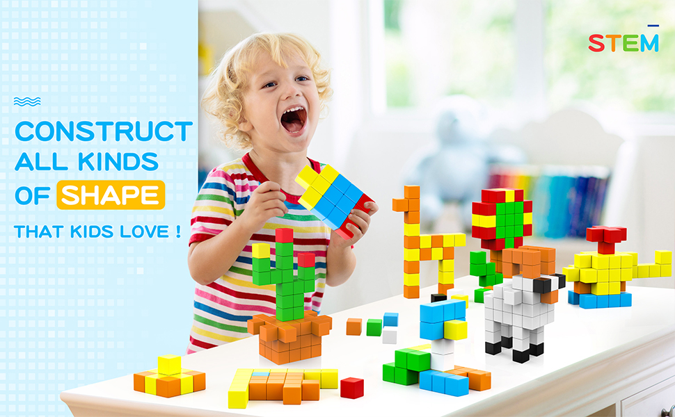 magnetic blocks