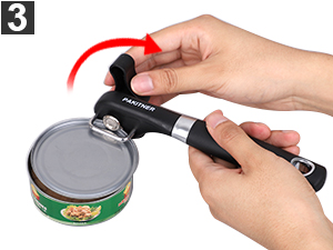 Can opener